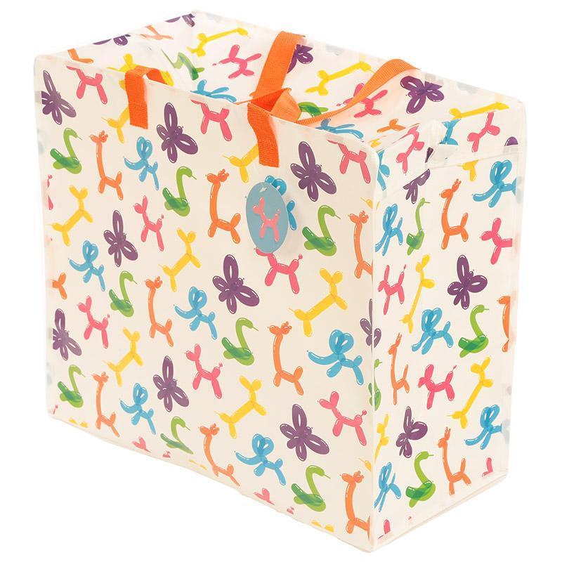 Balloon Animals Design Laundry Storage Bag