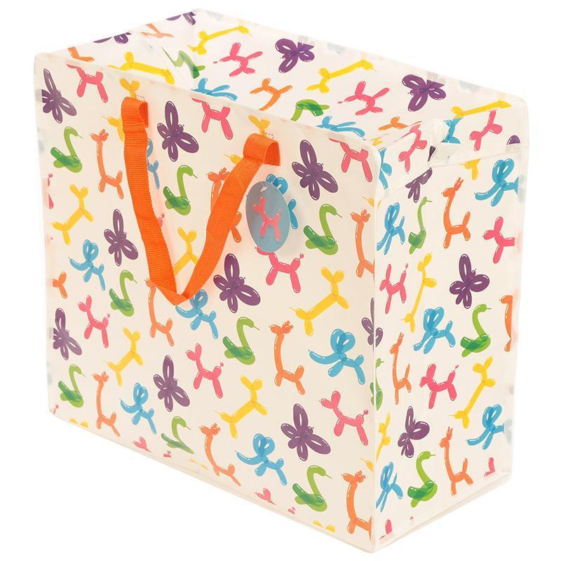 Balloon Animals Design Laundry Storage Bag