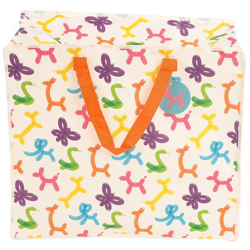 Balloon Animals Design Laundry Storage Bag