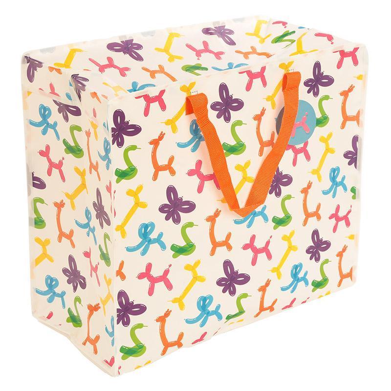 Balloon Animals Design Laundry Storage Bag