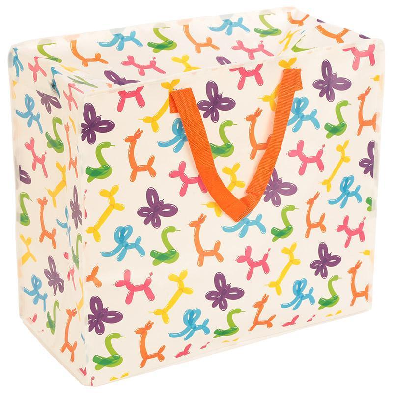 Balloon Animals Design Laundry Storage Bag