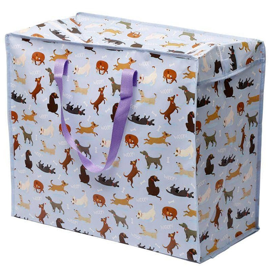 Dog Design Laundry Storage Bag
