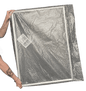 Standard Picture Frame Bubble Wrap - Reusable Storage Bag - Size A2