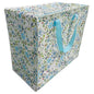 Botanical Design Laundry Storage Bag