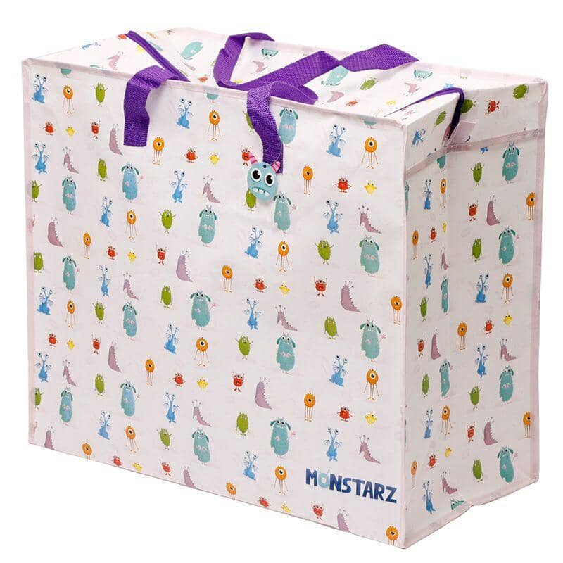 Snail laundry storage bag