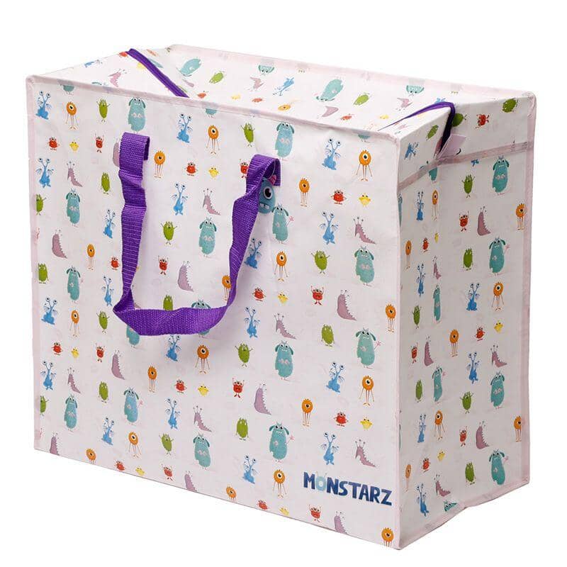 Snail laundry storage bag