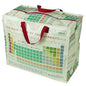 Periodic Table Jumbo Storage Bag