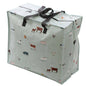 Bear Print Laundry Storage Bag